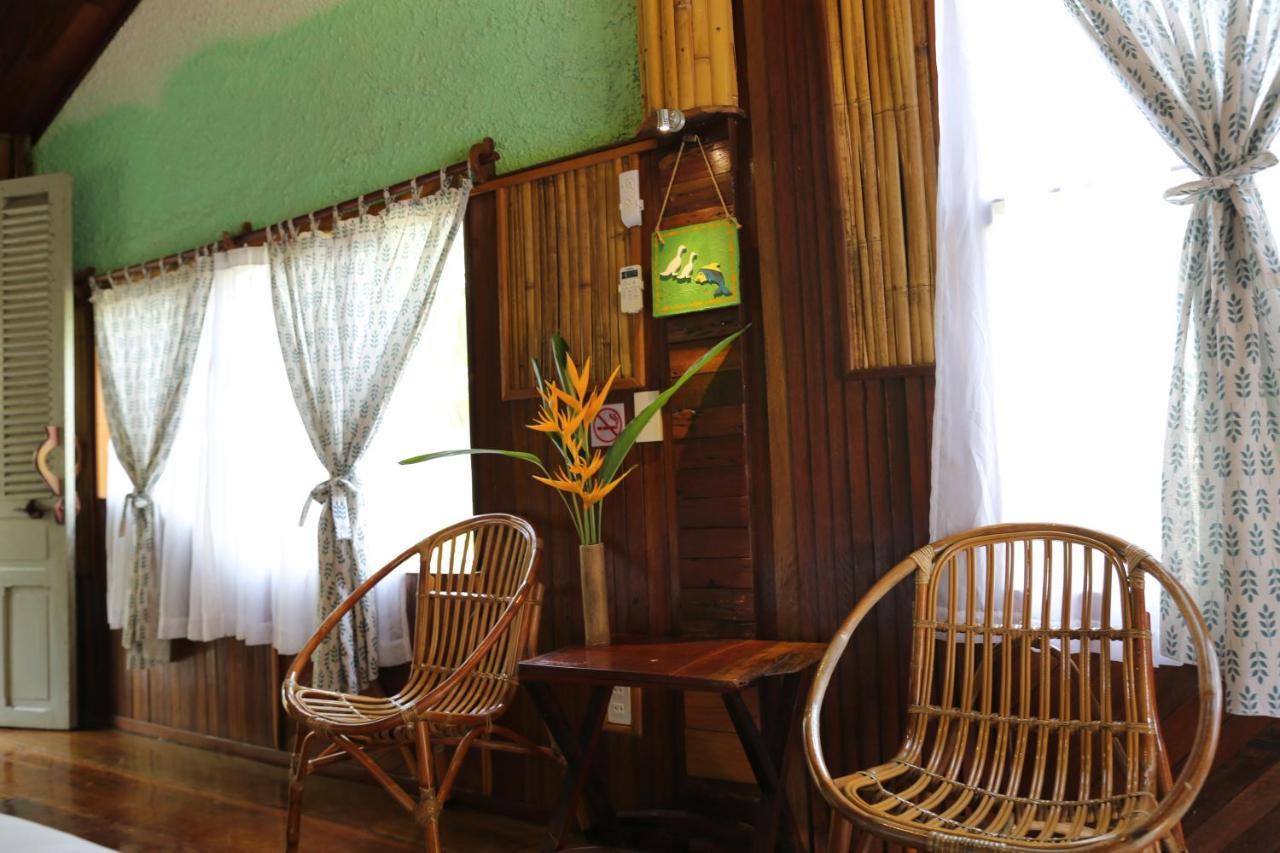 Vamxang Rustic Home كان ثو المظهر الخارجي الصورة