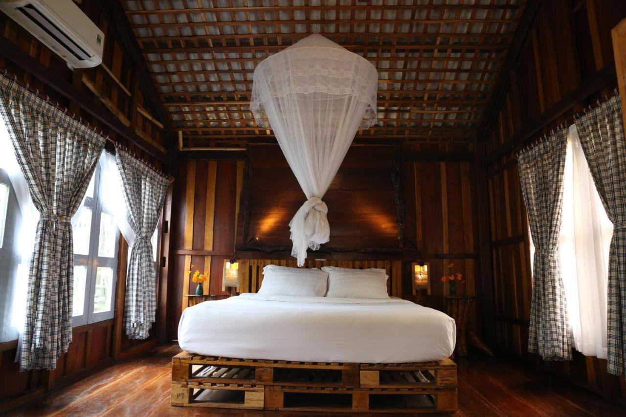 Vamxang Rustic Home كان ثو المظهر الخارجي الصورة