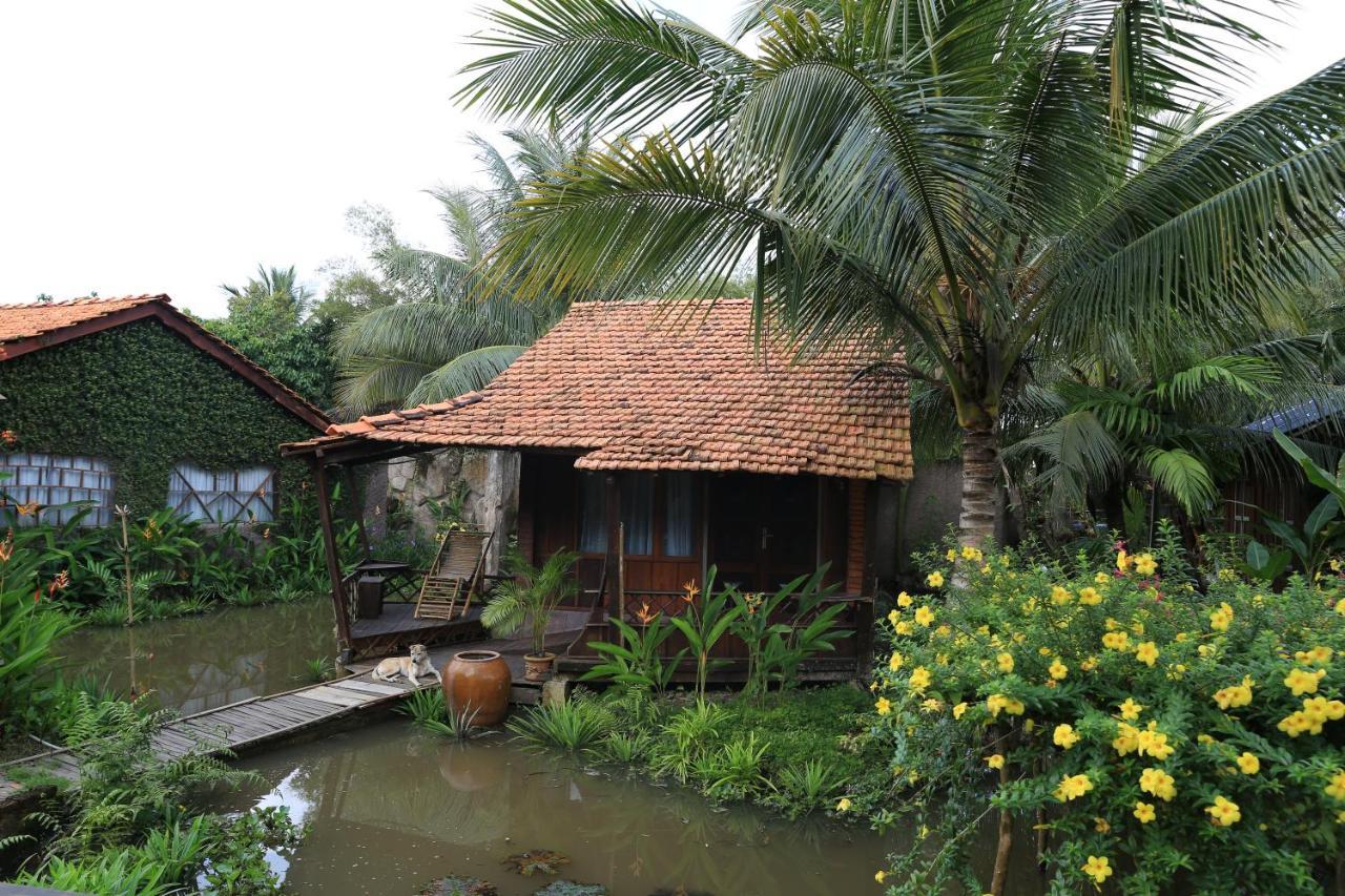 Vamxang Rustic Home كان ثو المظهر الخارجي الصورة