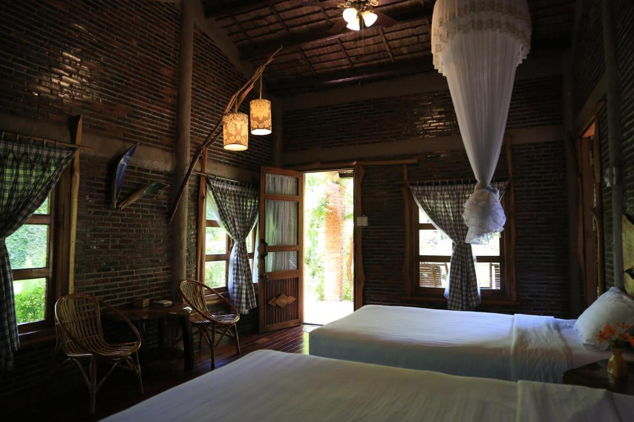 Vamxang Rustic Home كان ثو المظهر الخارجي الصورة