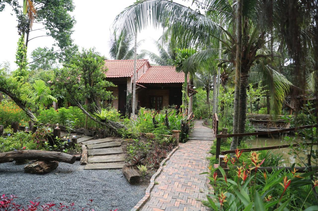 Vamxang Rustic Home كان ثو المظهر الخارجي الصورة